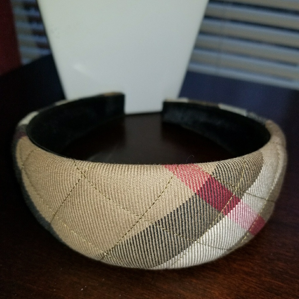 Burberry Head Band